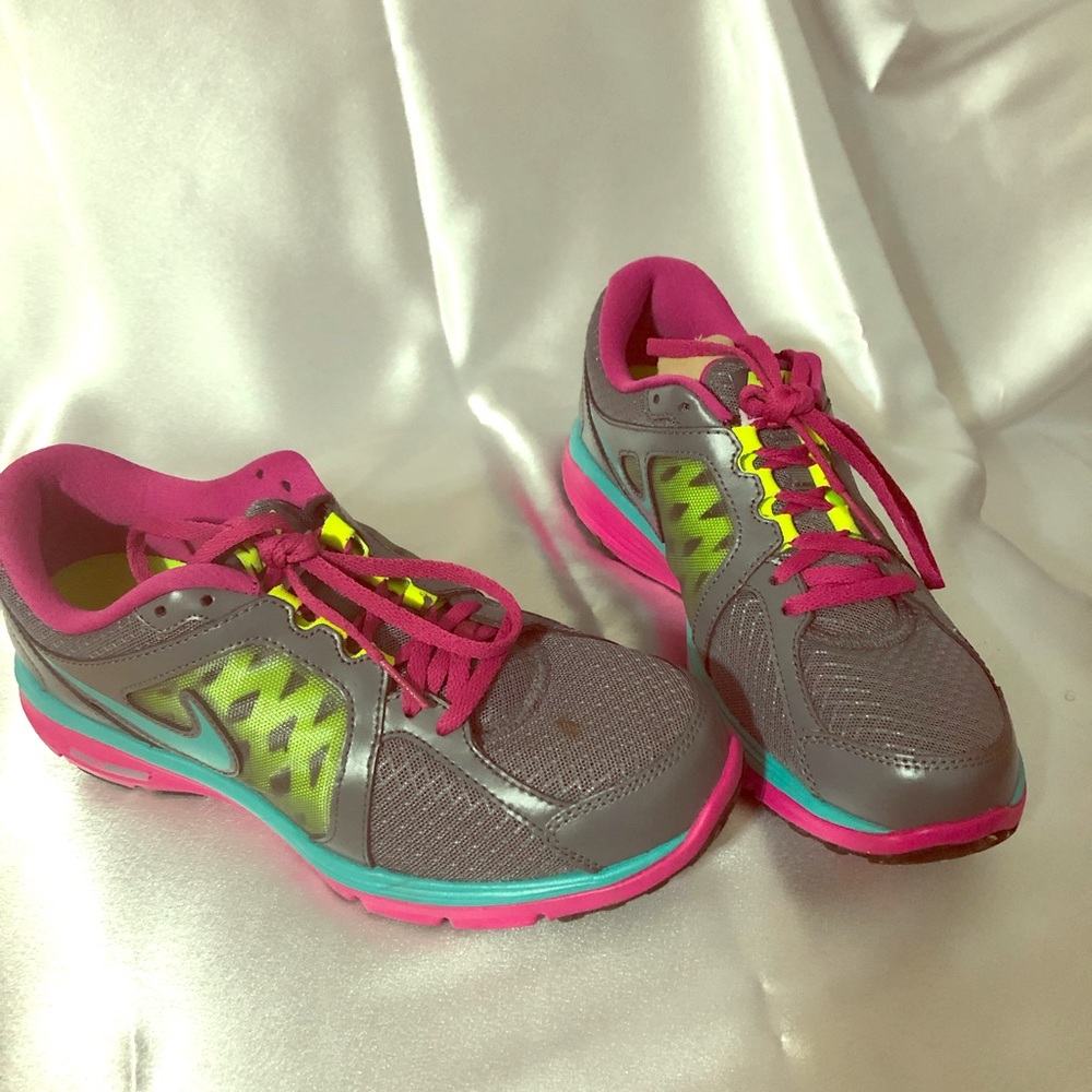 Nike athletic shoe